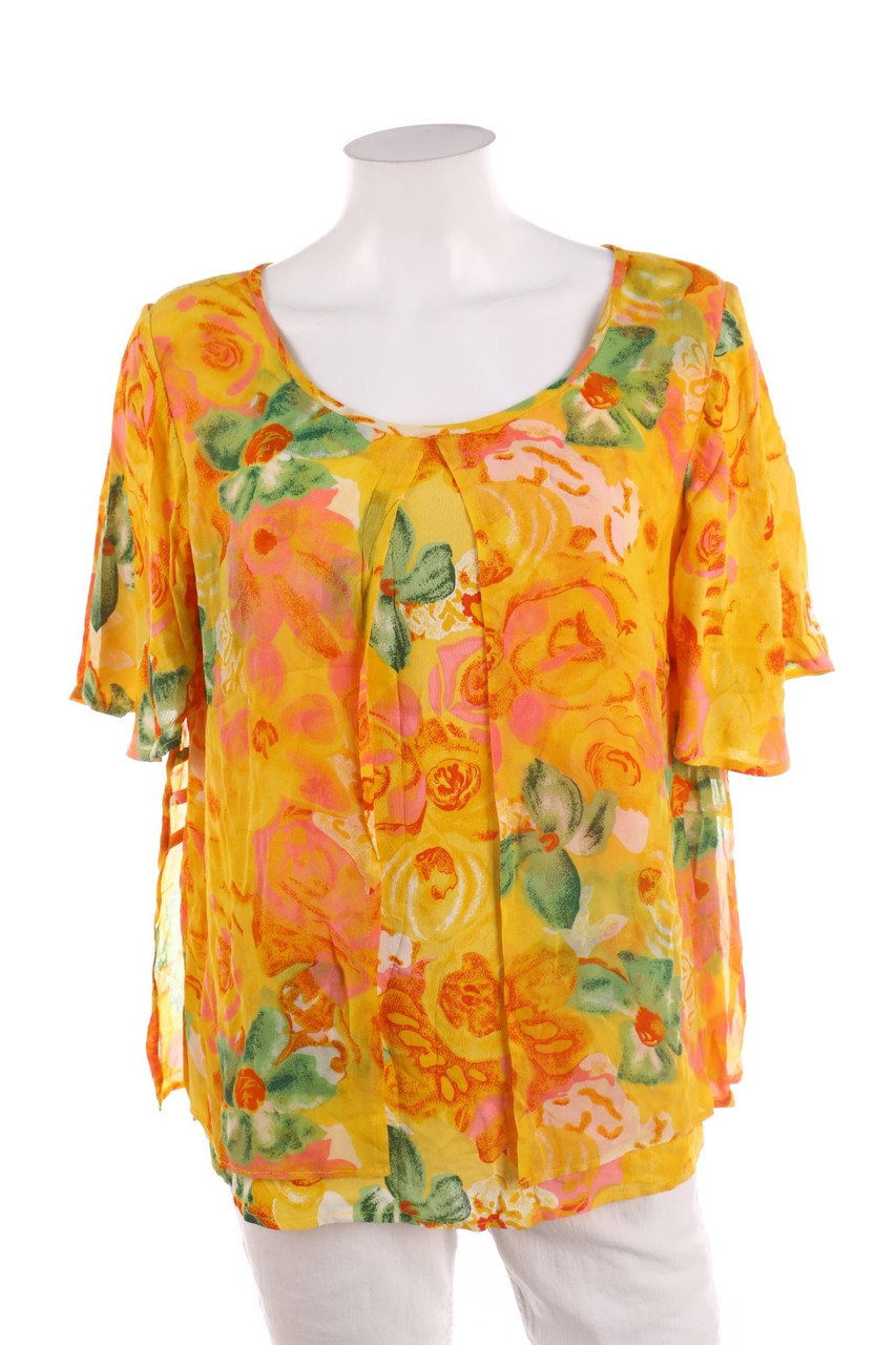 No Label - Shortsleeve-Shirt - 3XL