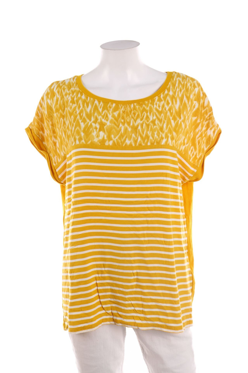 Street One - Kurzarm-Shirt - XL