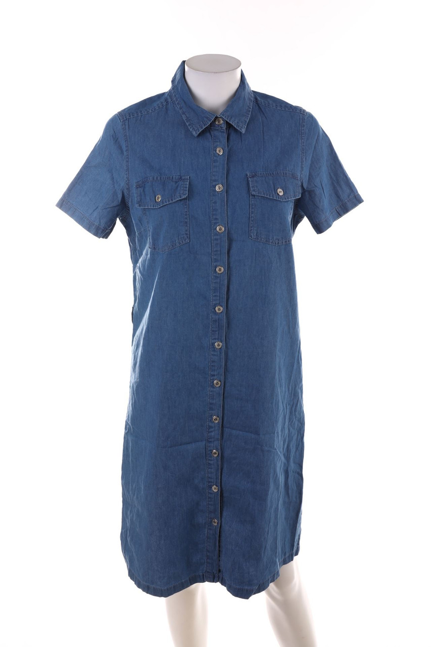 SECONDHAND - Shirt Dress - L
