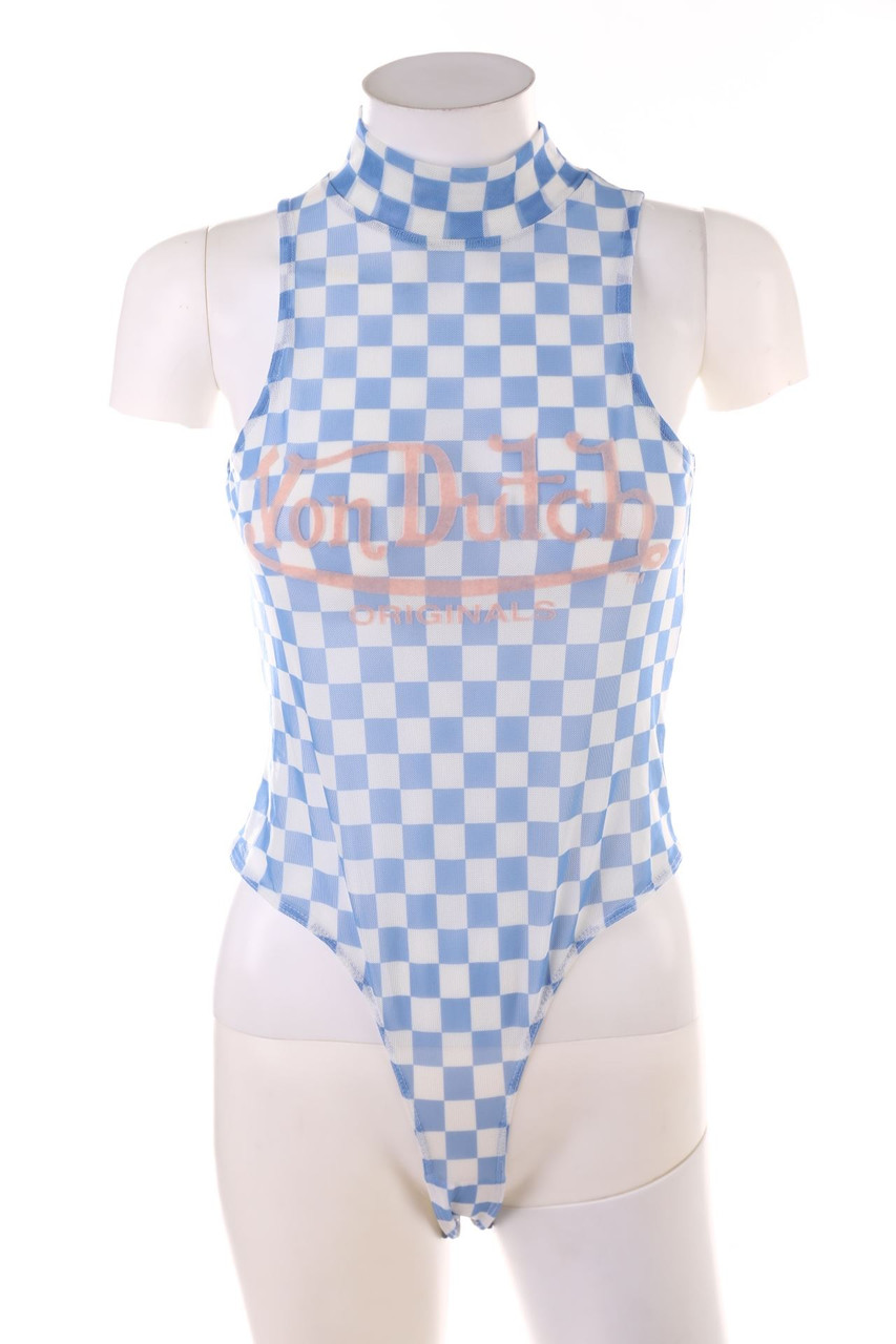 VonDutch Originals - Sleveless Body - S