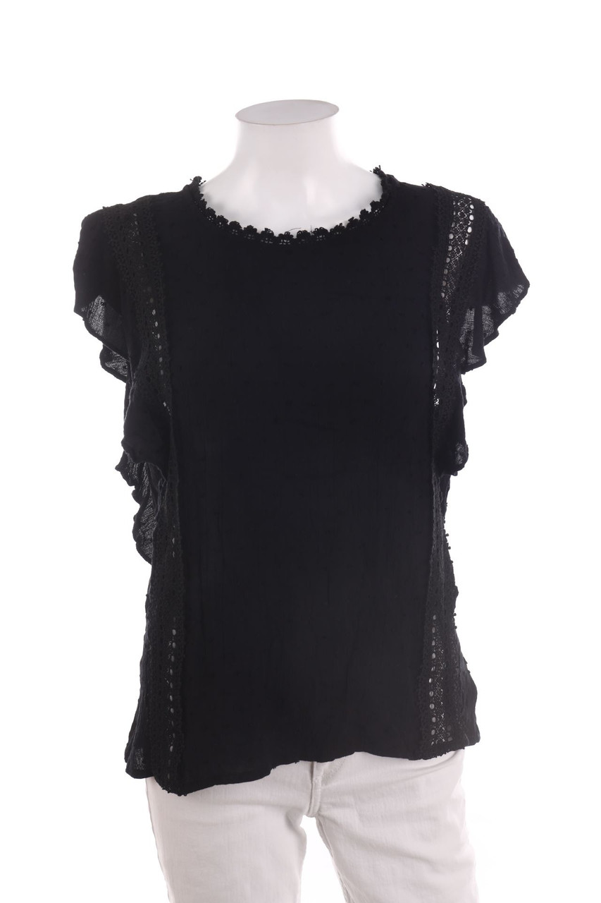 page one - Kurzarm-Shirt - XL