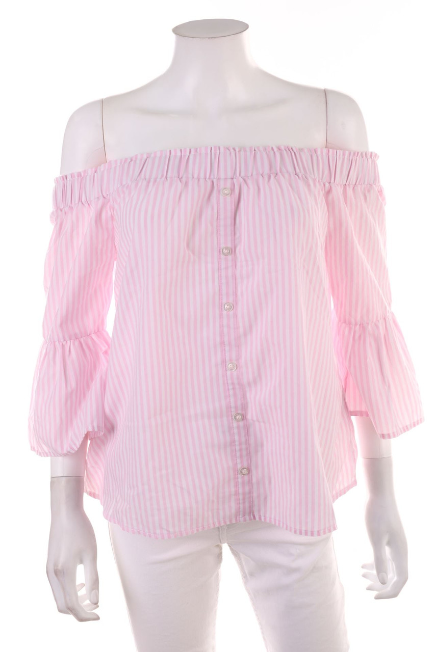 AMISU - Carmen-Bluse - M