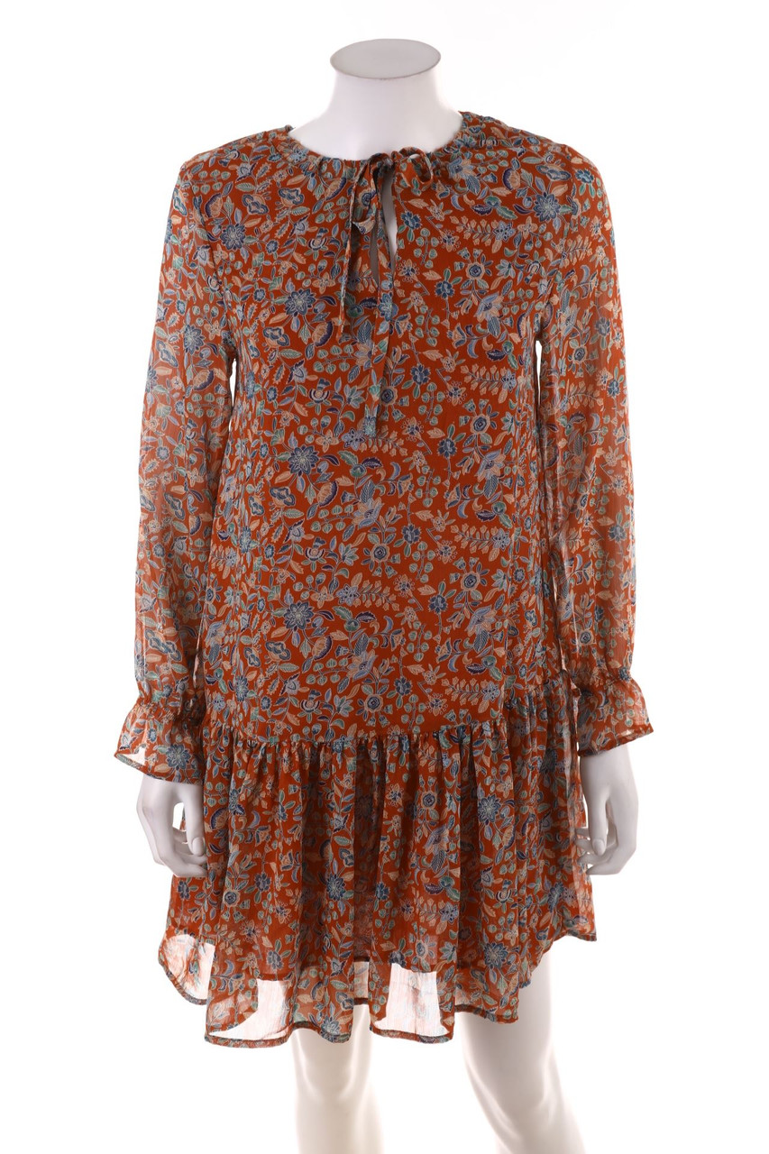 MANGO - Minikleid - S