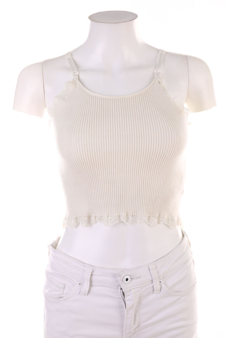 SHEIN - Crop-Top - S