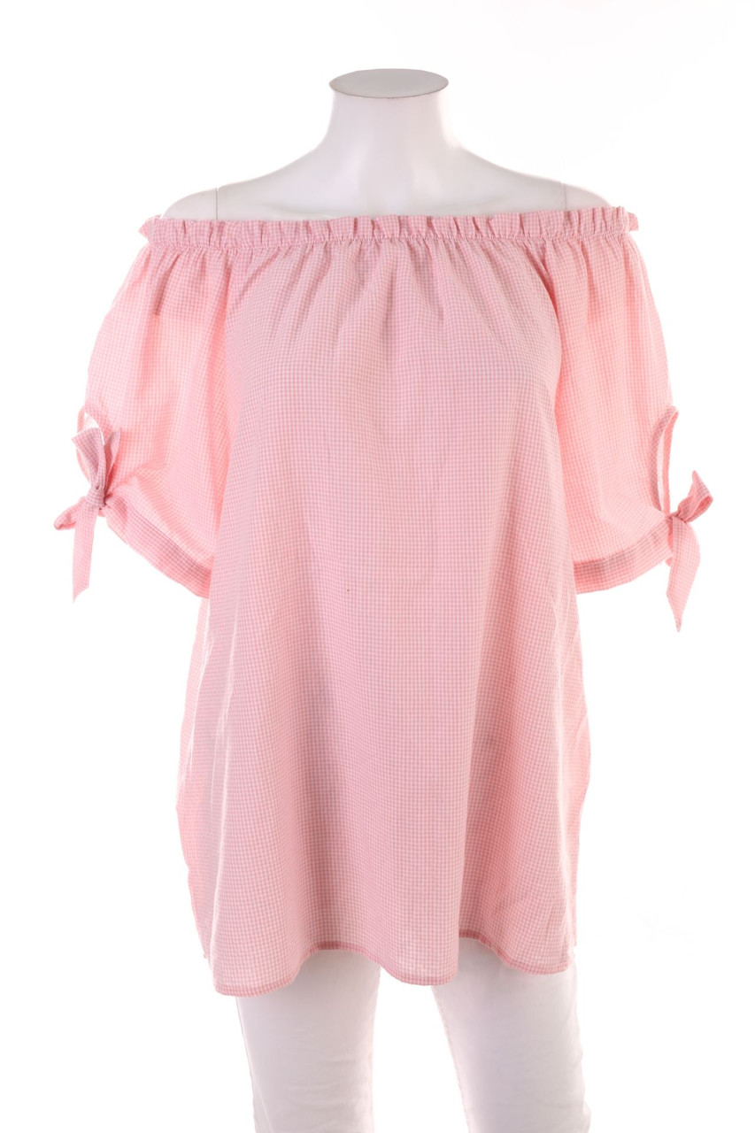 SECONDHAND - Off-the-shoulder blouse - 2XL