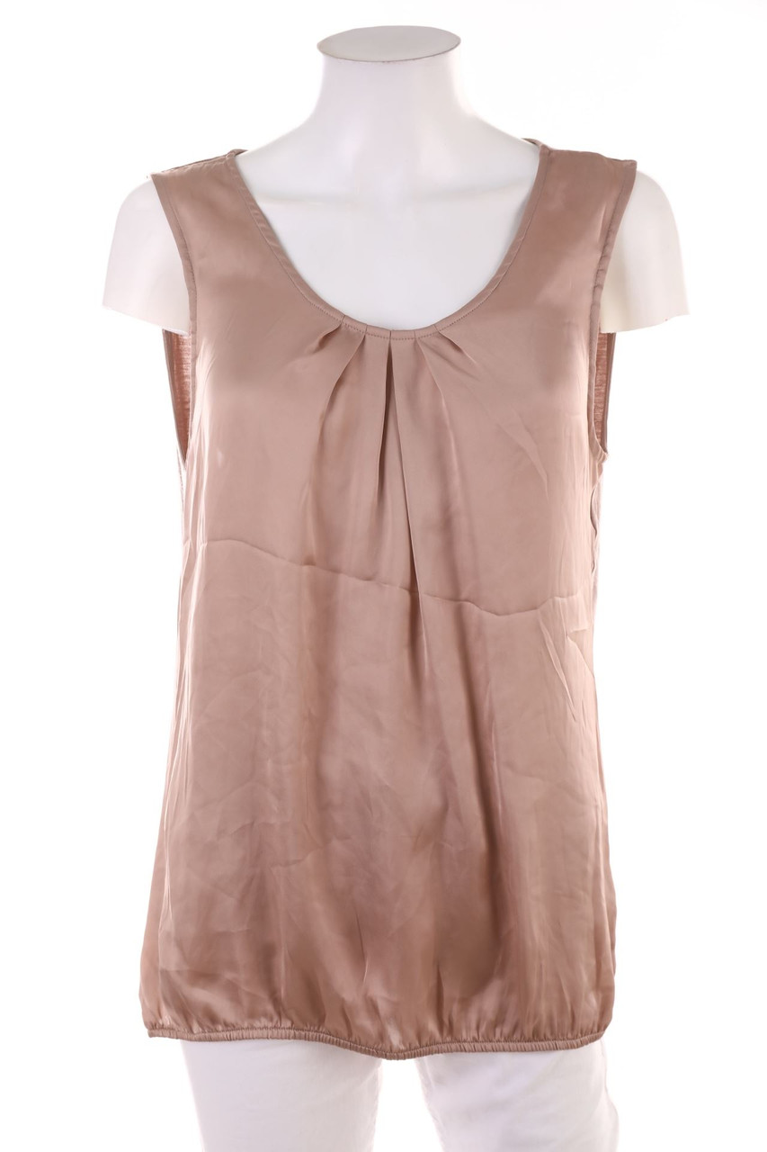 ANNA FIELD - Blouse Top - L