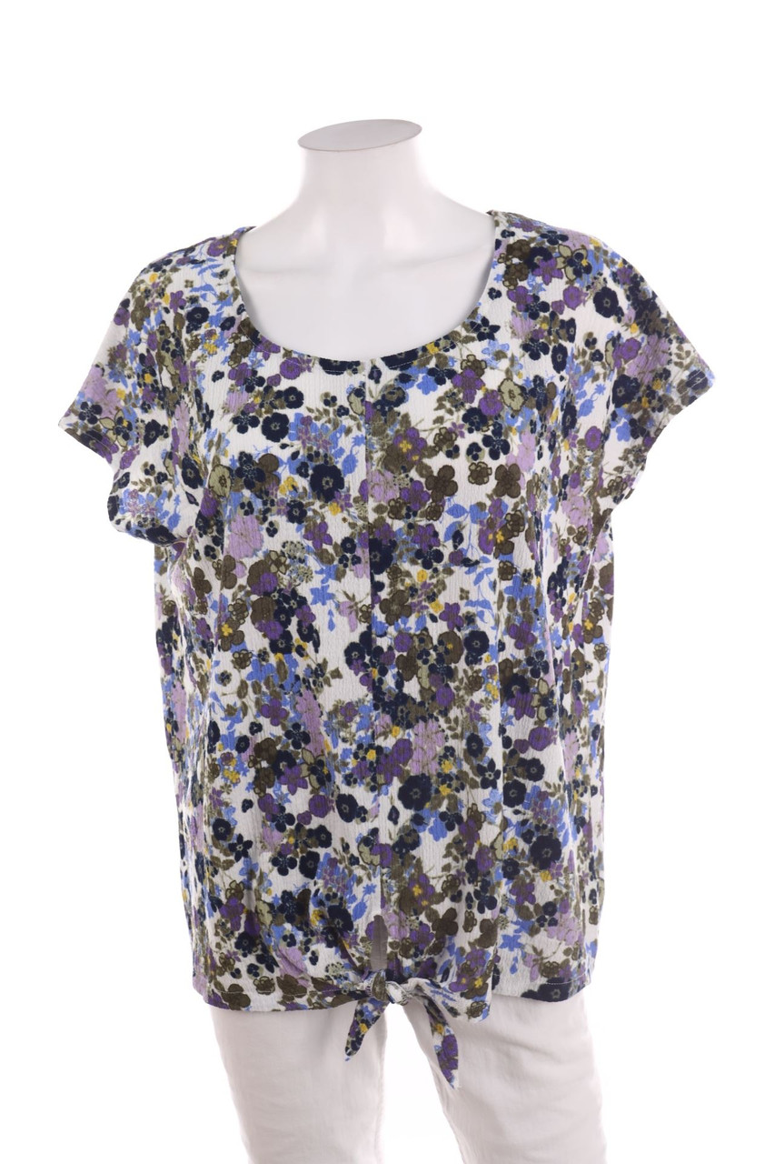 GINA BENOTTI - Shortsleeve-Shirt - M