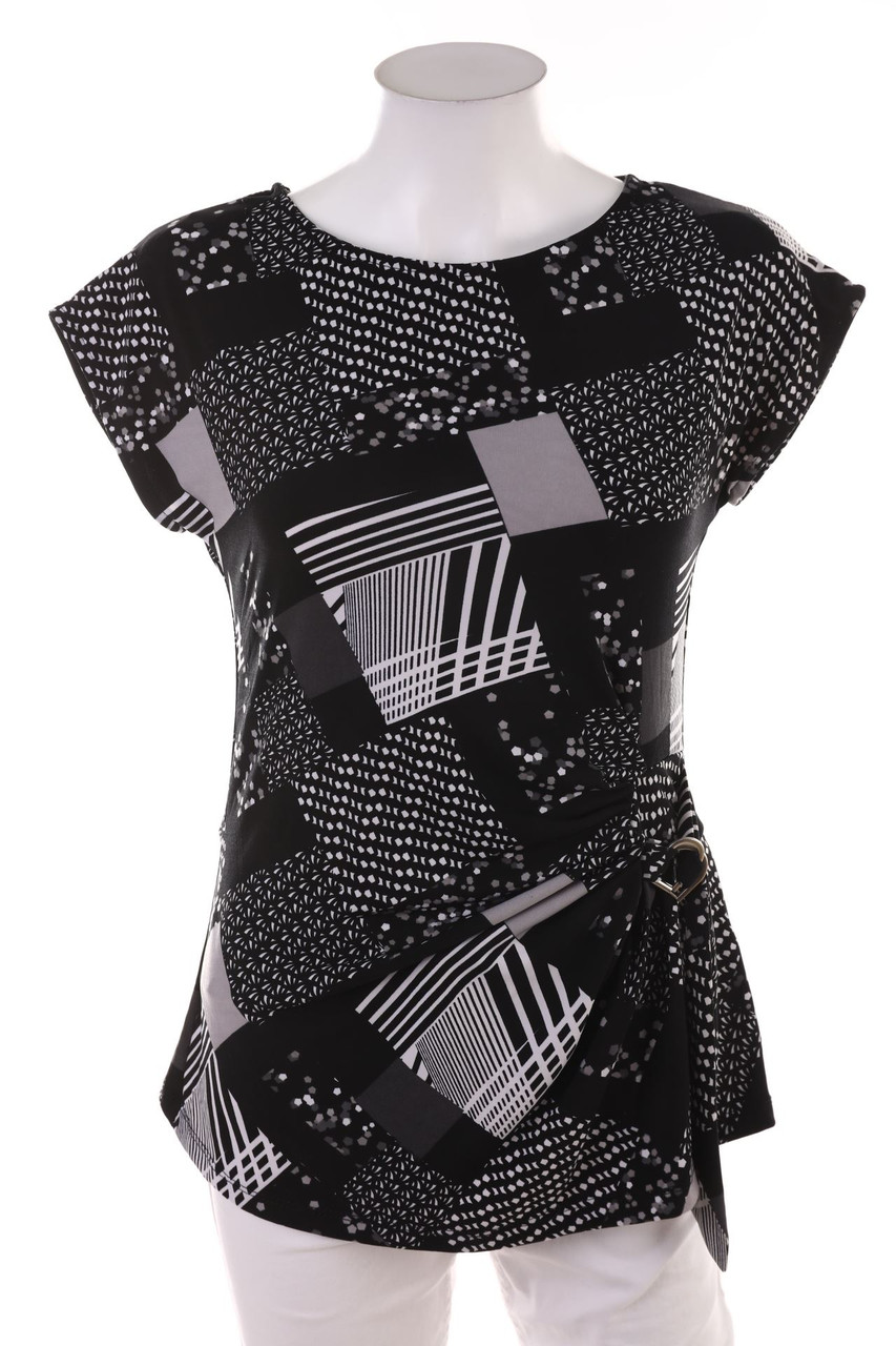 Janina - Kurzarm-Shirt - S