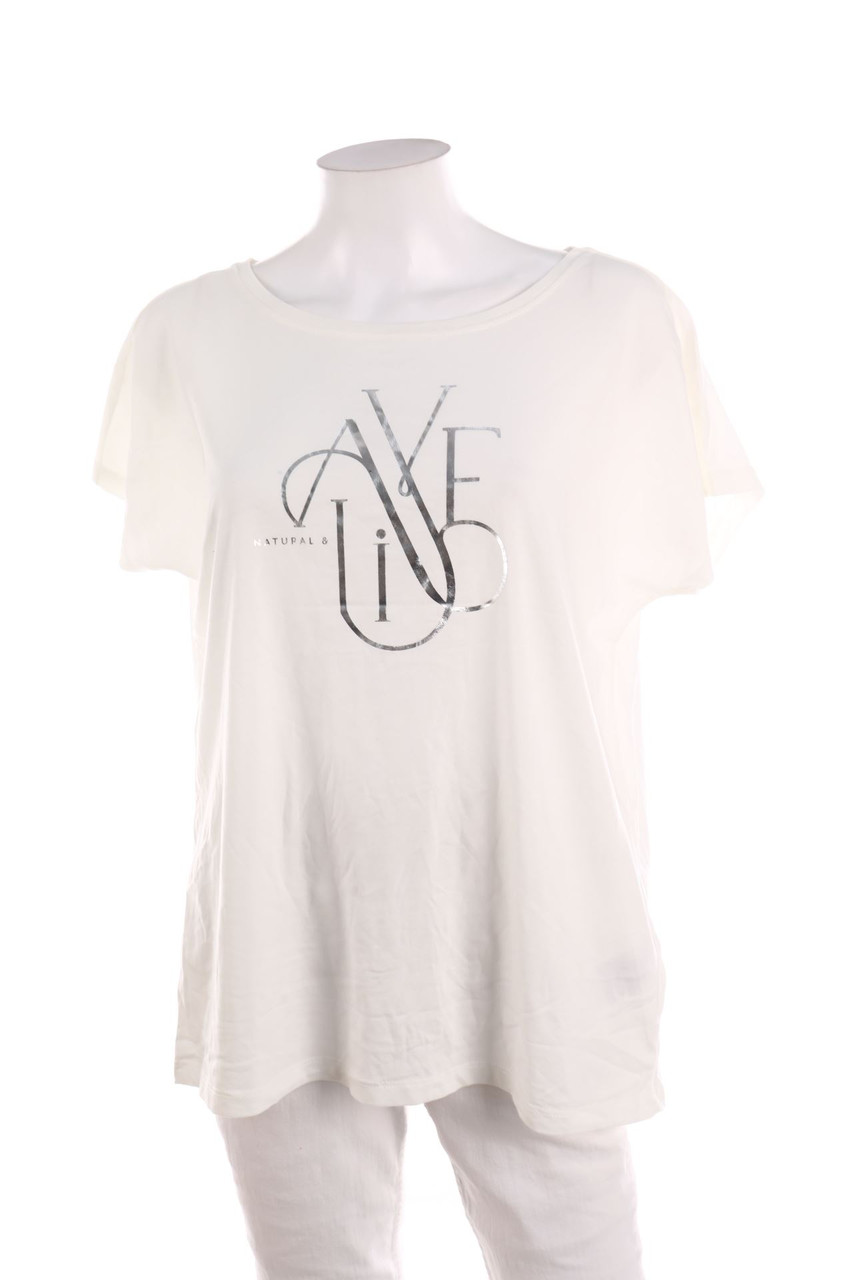 Street One - Kurzarm-Shirt - L