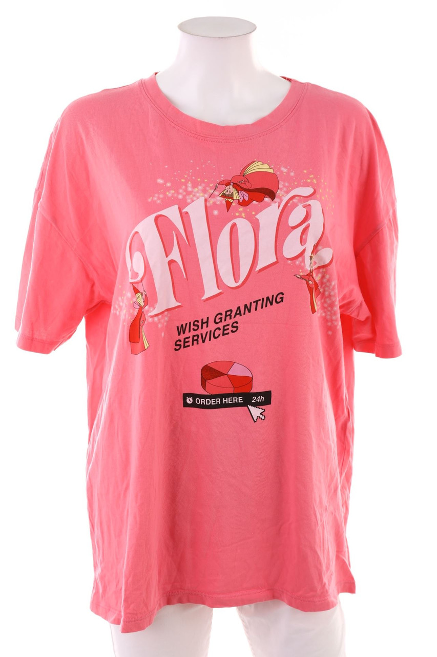 ZARA - Kurzarm-Shirt - L