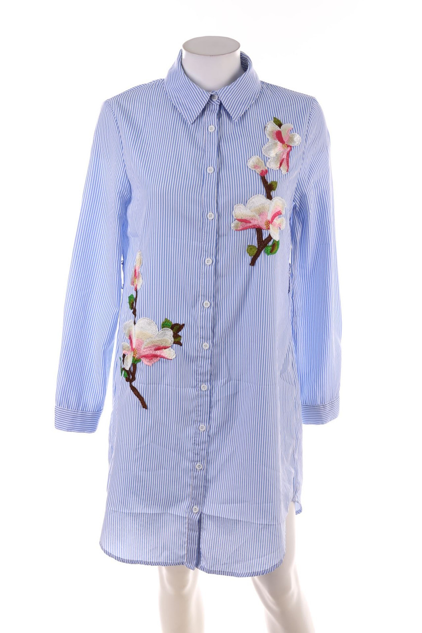 No Label - Shirt Dress - M