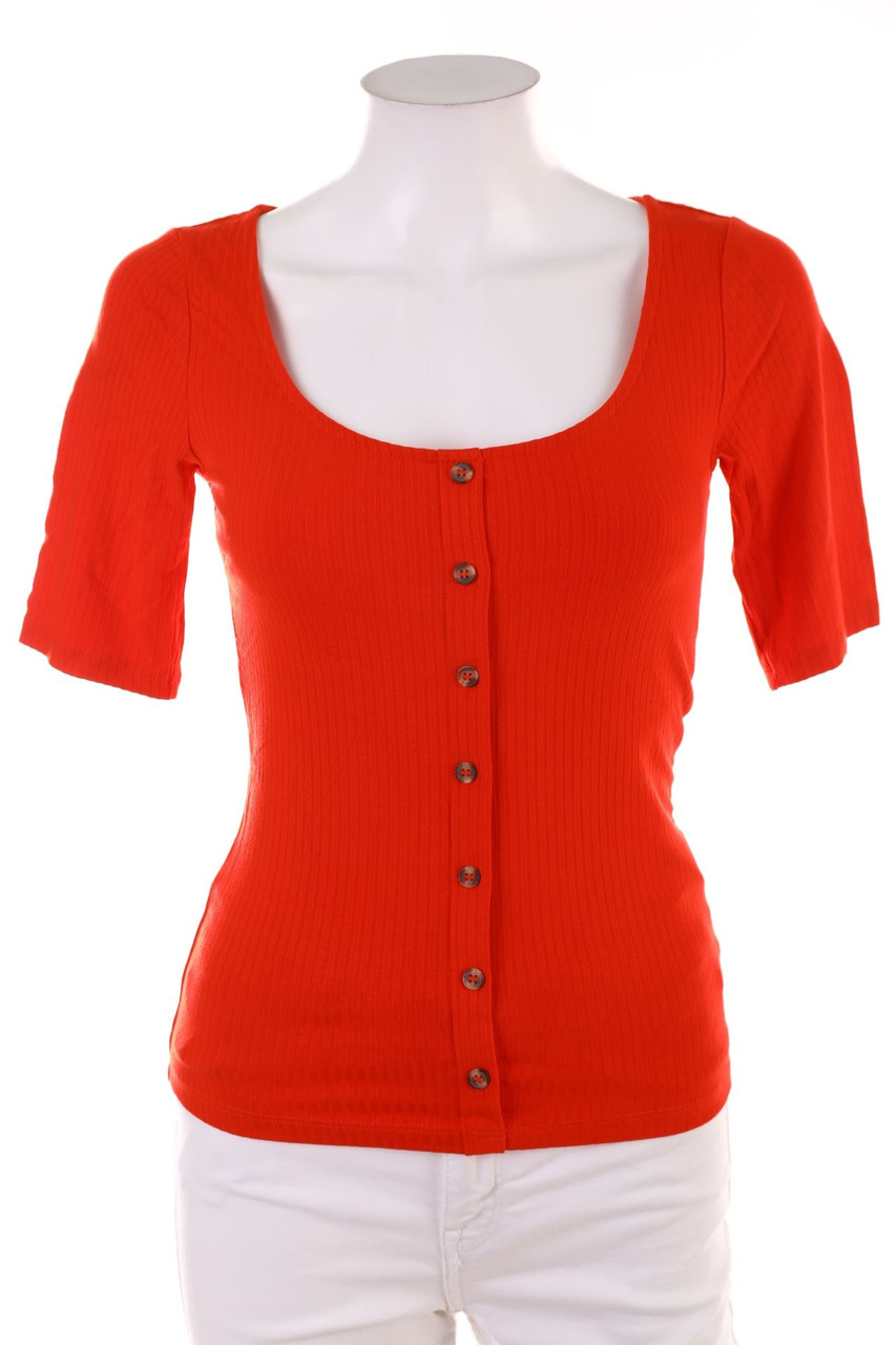 H&M - Kurzarm-Shirt - XS