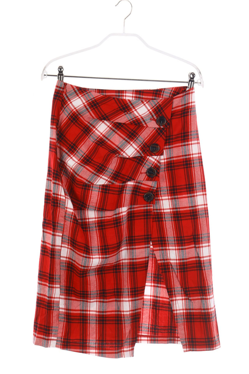 ZAFUL - Tartan skirt - S