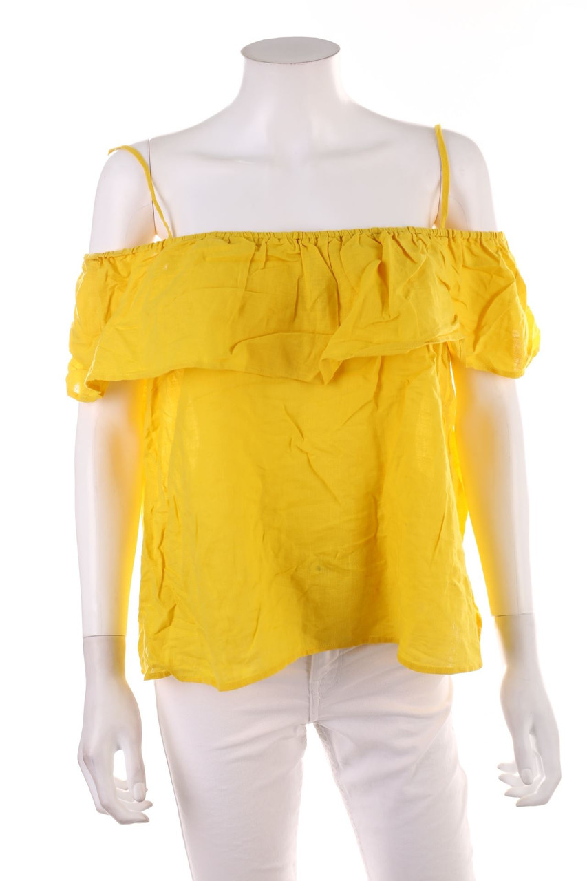 MANOR woman - Off-the-shoulder blouse - 3XL