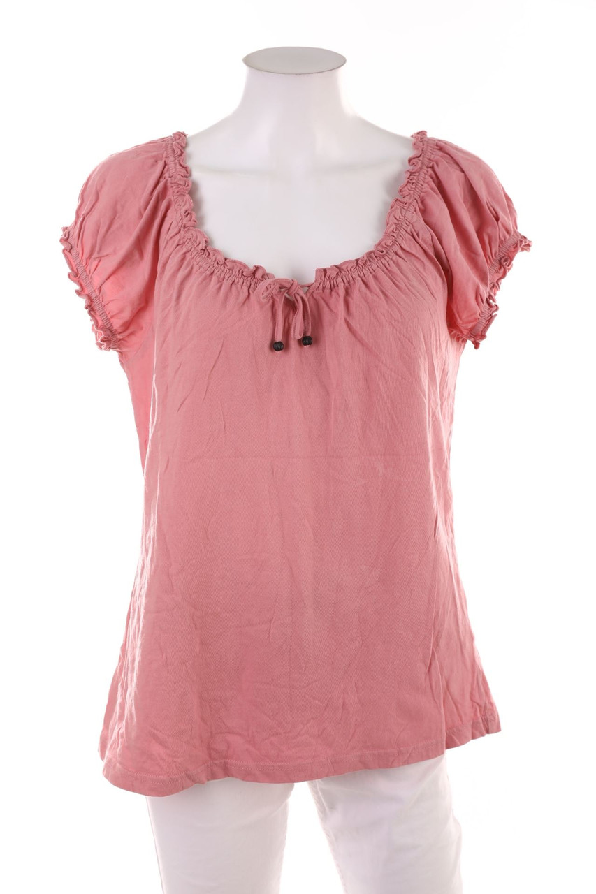 Laura Torelli COLLECTION - Shortsleeve-Shirt - M