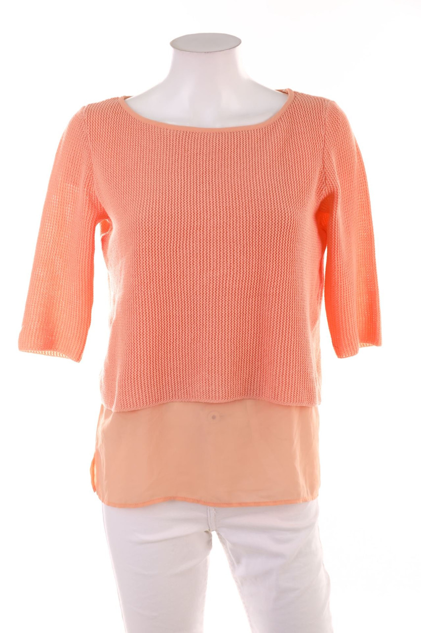 RESERVED - Blouse with 3/4 Sleeve - S