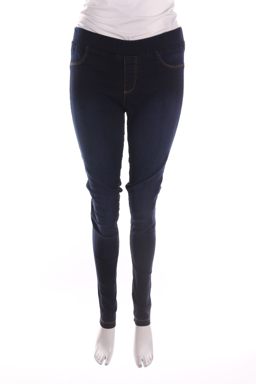 promod - Dark Denim Jeggings - L