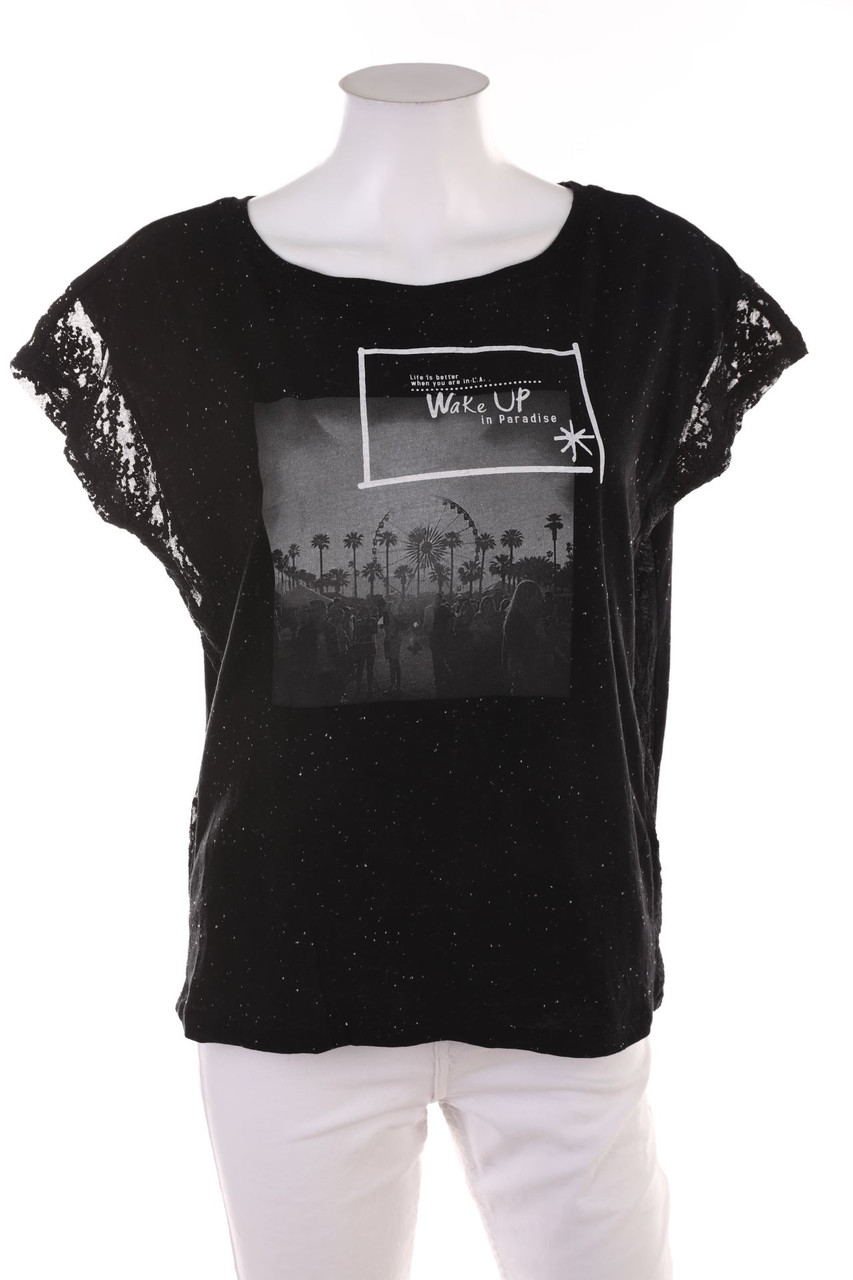 s.Oliver - Shortsleeve-Shirt - L