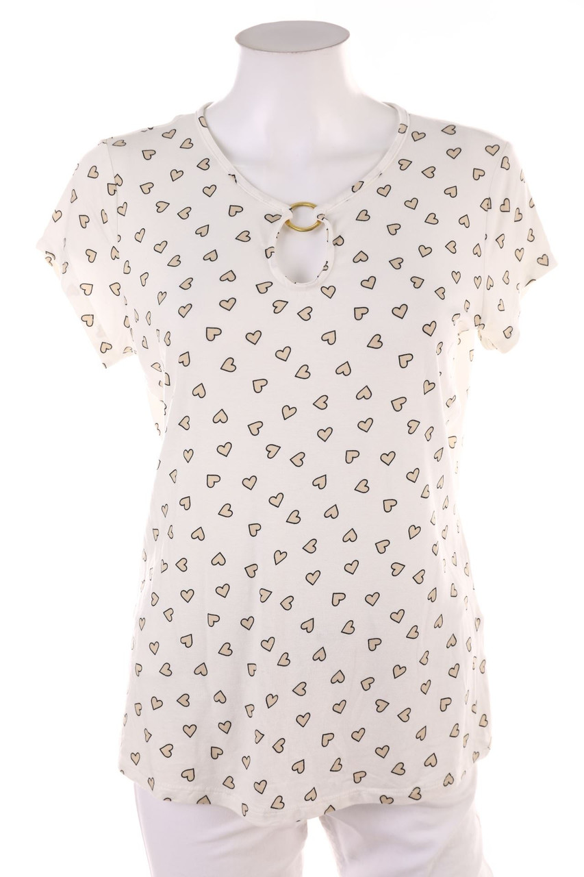 Laura Torelli - Shortsleeve-Shirt - M