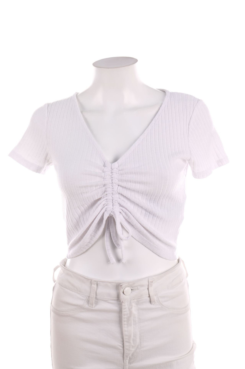 FB SISTER - Cropped-Shirt - M