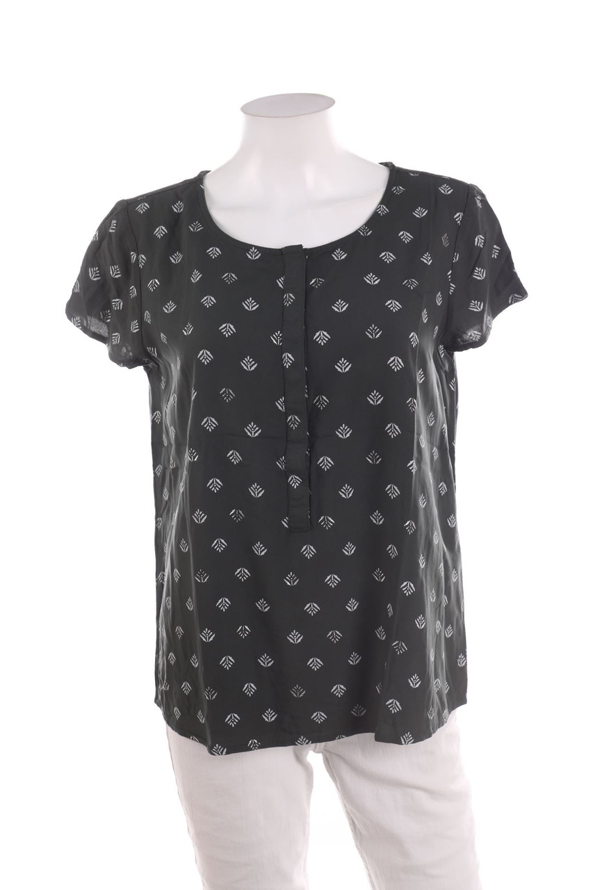 Street One - Kurzarm-Bluse - M