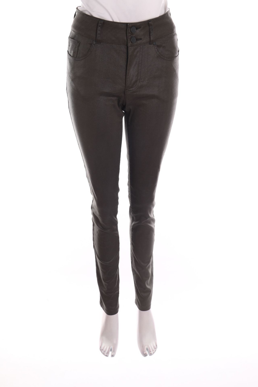 Buena Vista - Coated Skinny-Jeans - S