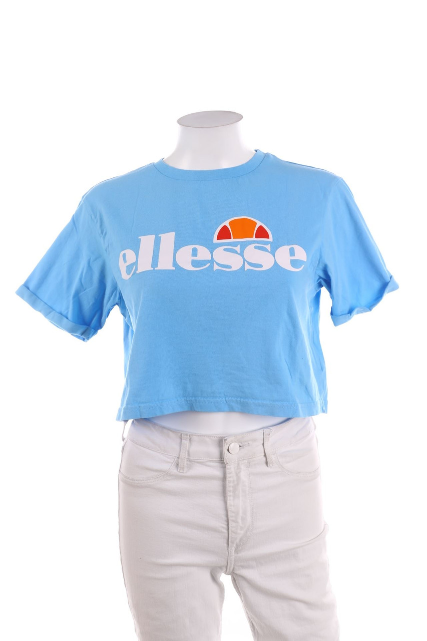 ellesse - Cropped-Shirt - M