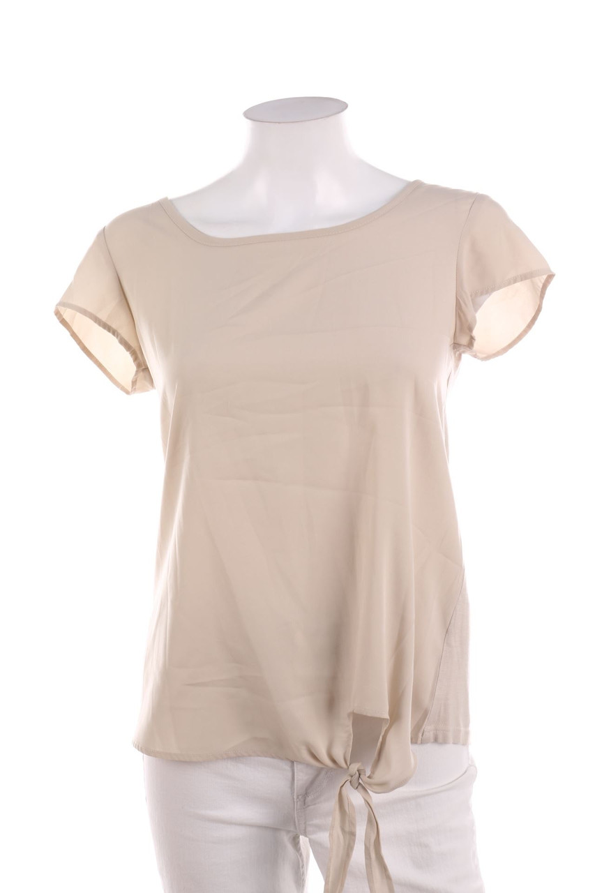 Livre - Kurzarm-Bluse - S