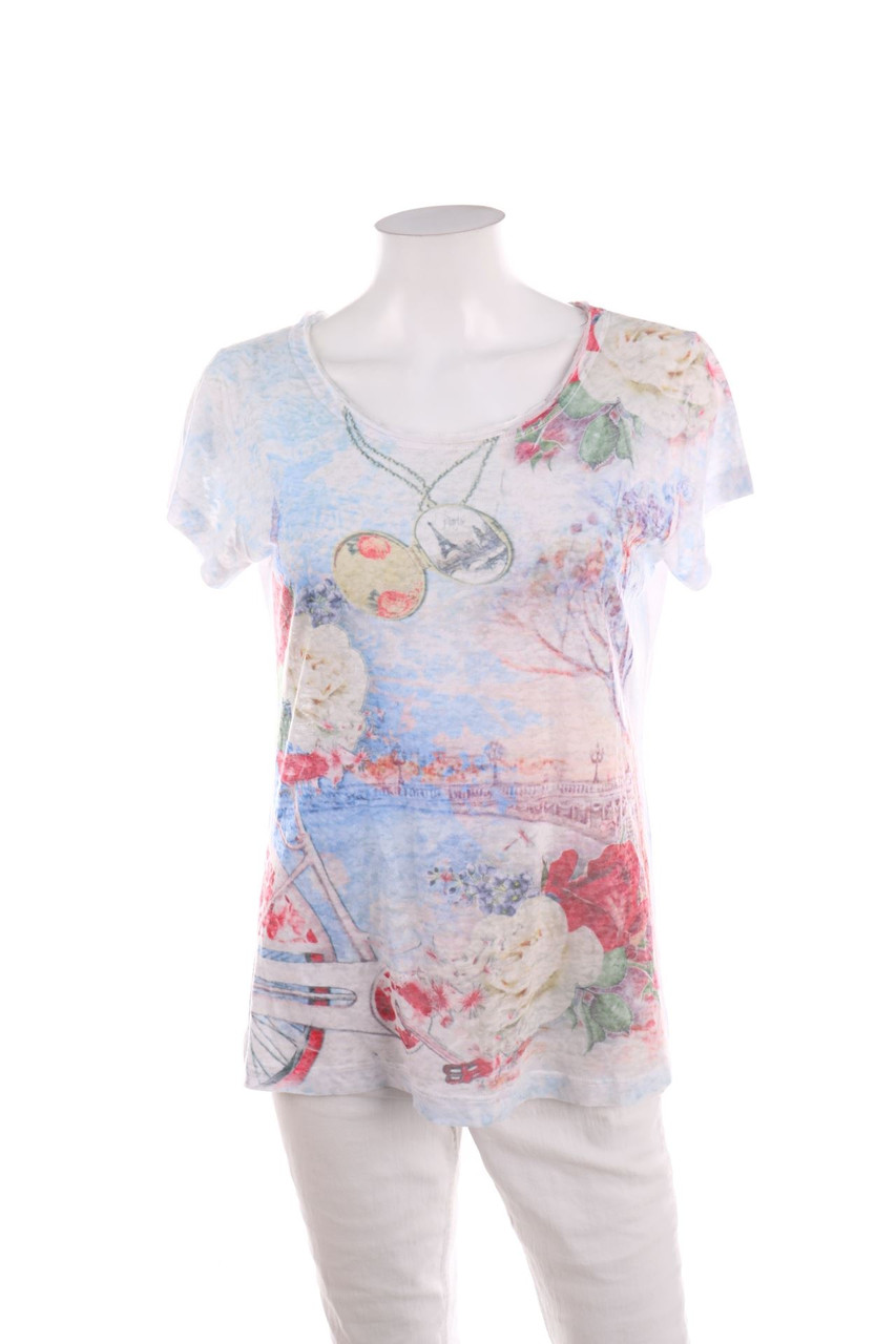 SECONDHAND - Shortsleeve-Shirt - M