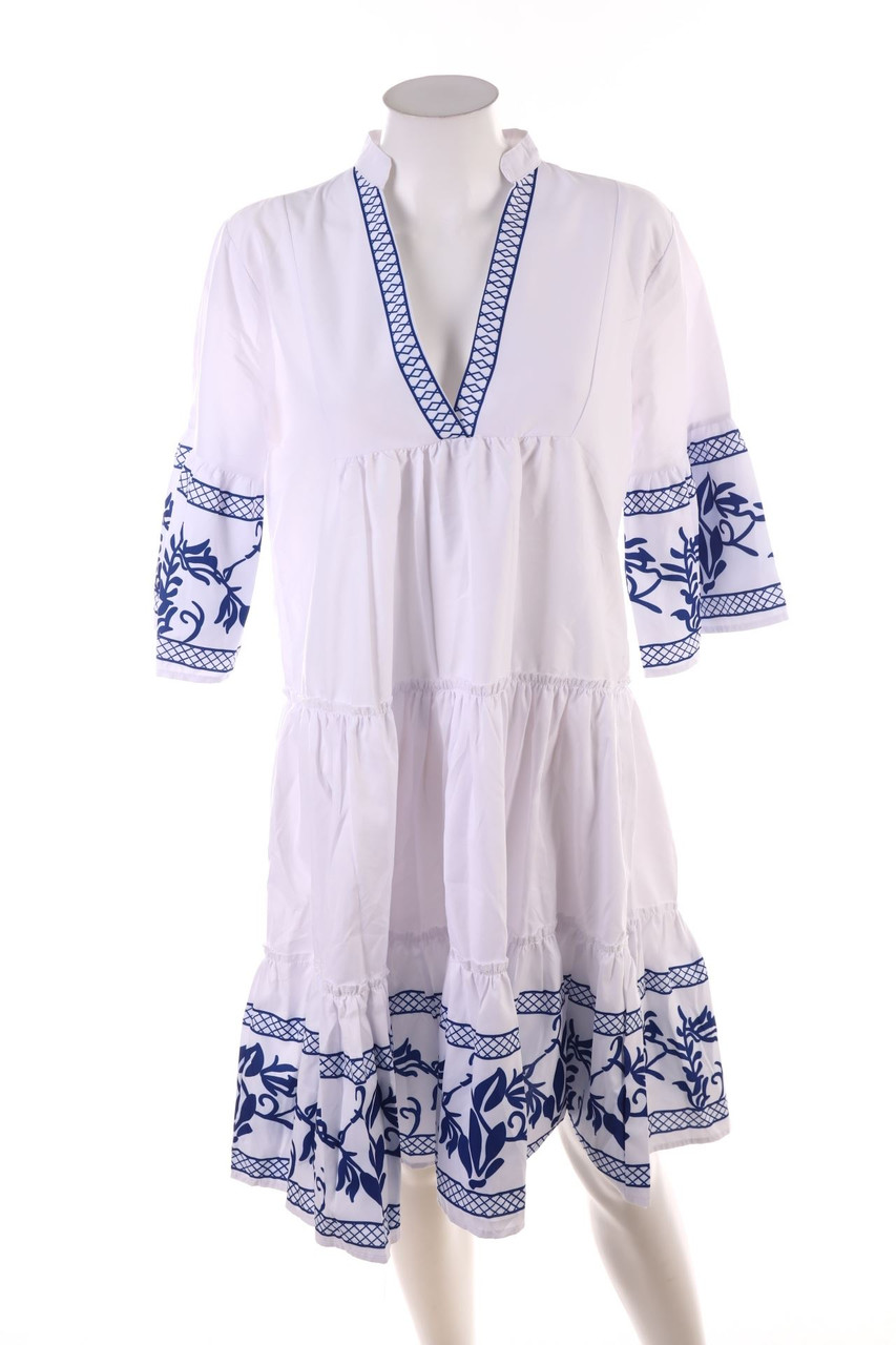 SECONDHAND - Tunic Dress - L