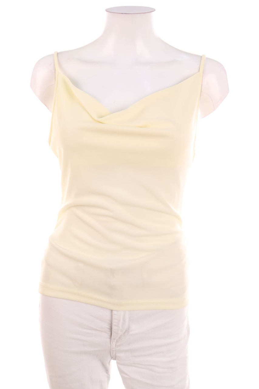 SECONDHAND - Top with Cowl Neck - D 34-36