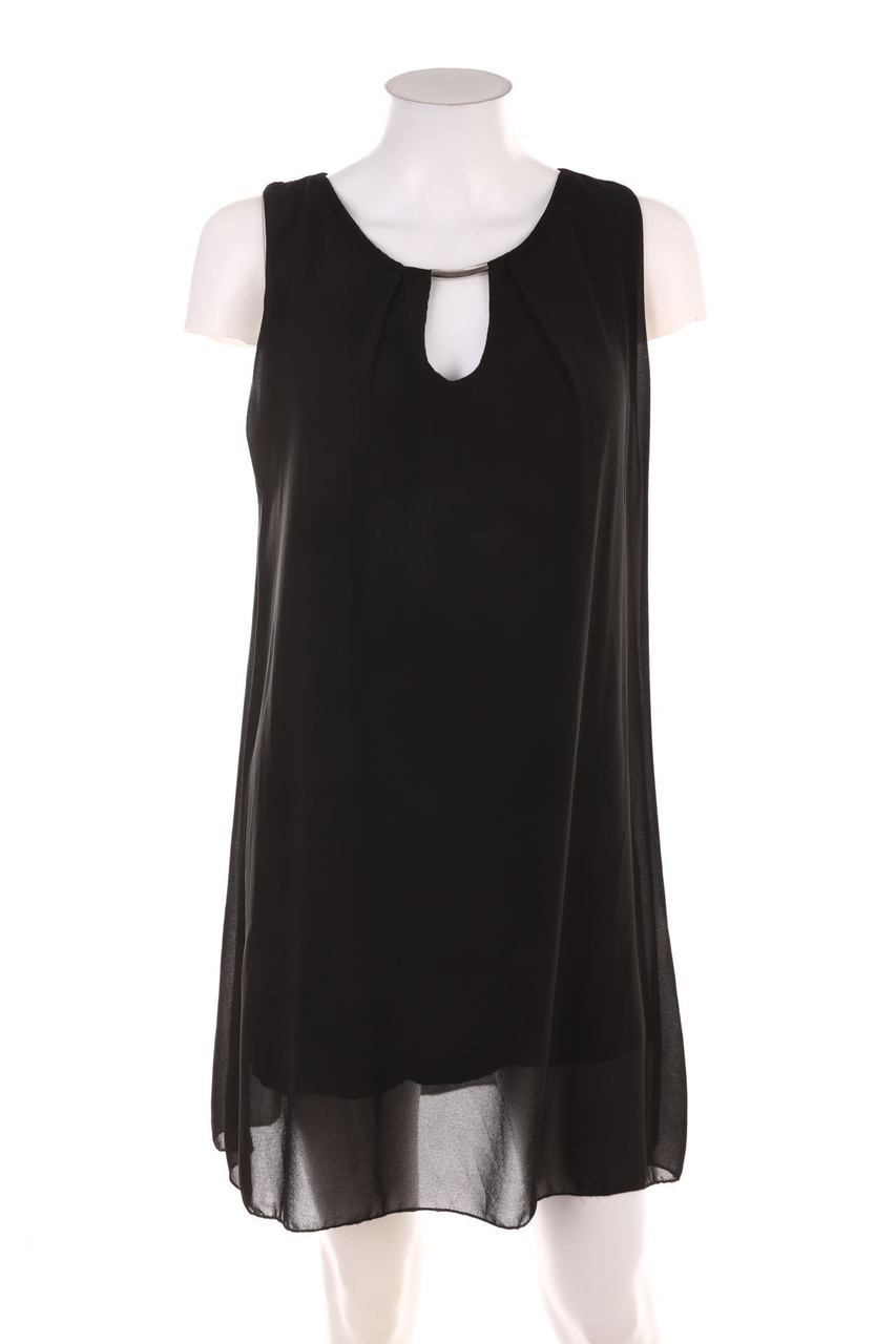 No Label - Mini Dress with Cut-Out - D 38