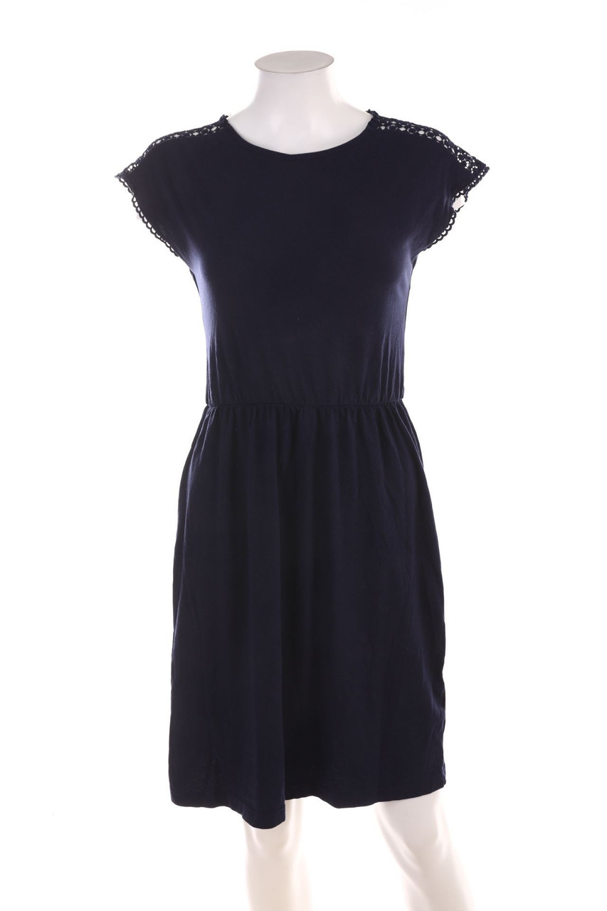 No Label - Dress with Eyelet Lace - D 32