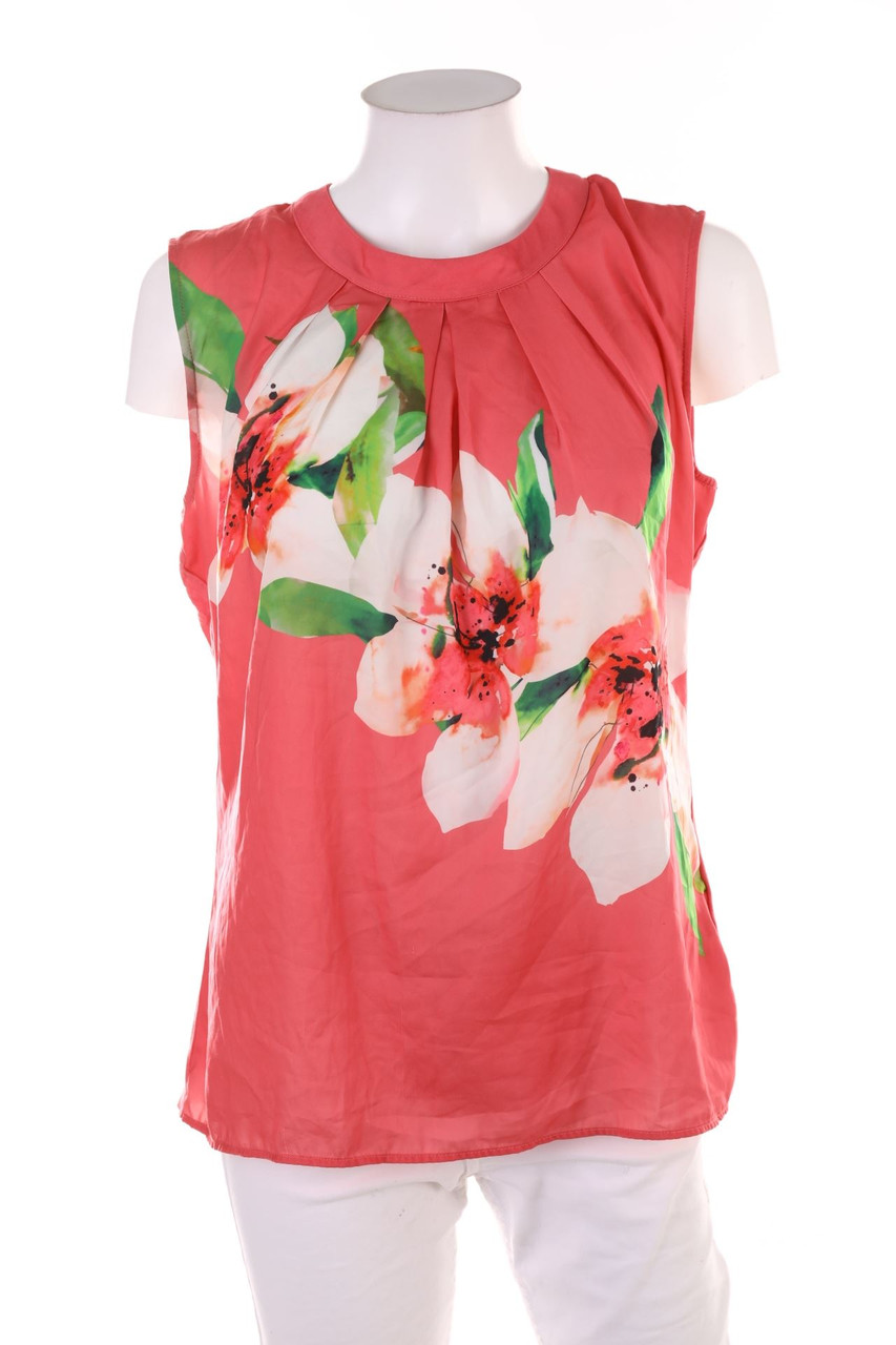 orsay - Blouse Top, Pleated - L