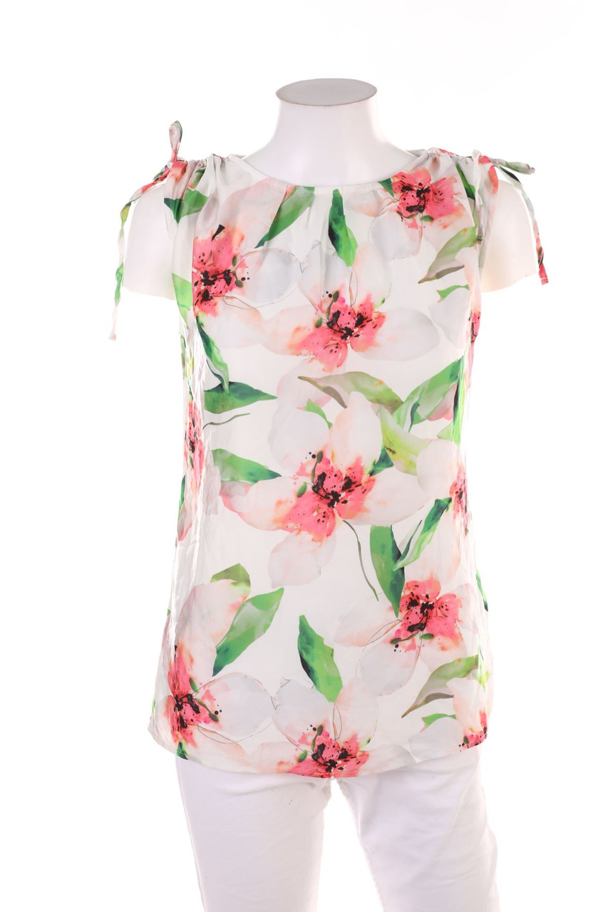 orsay - Blouse Top, Pleated - M