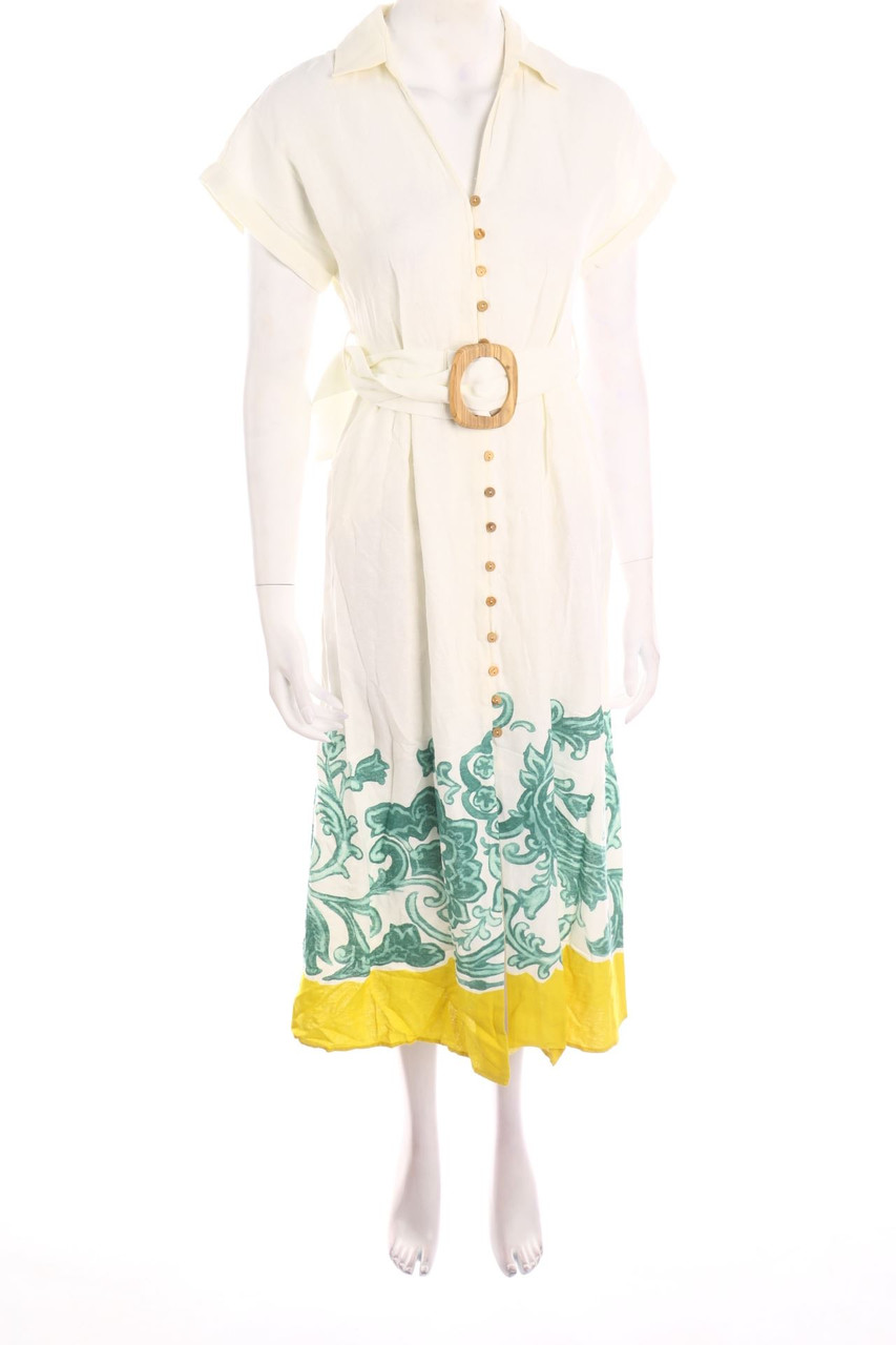 ZARA - Midikleid - S