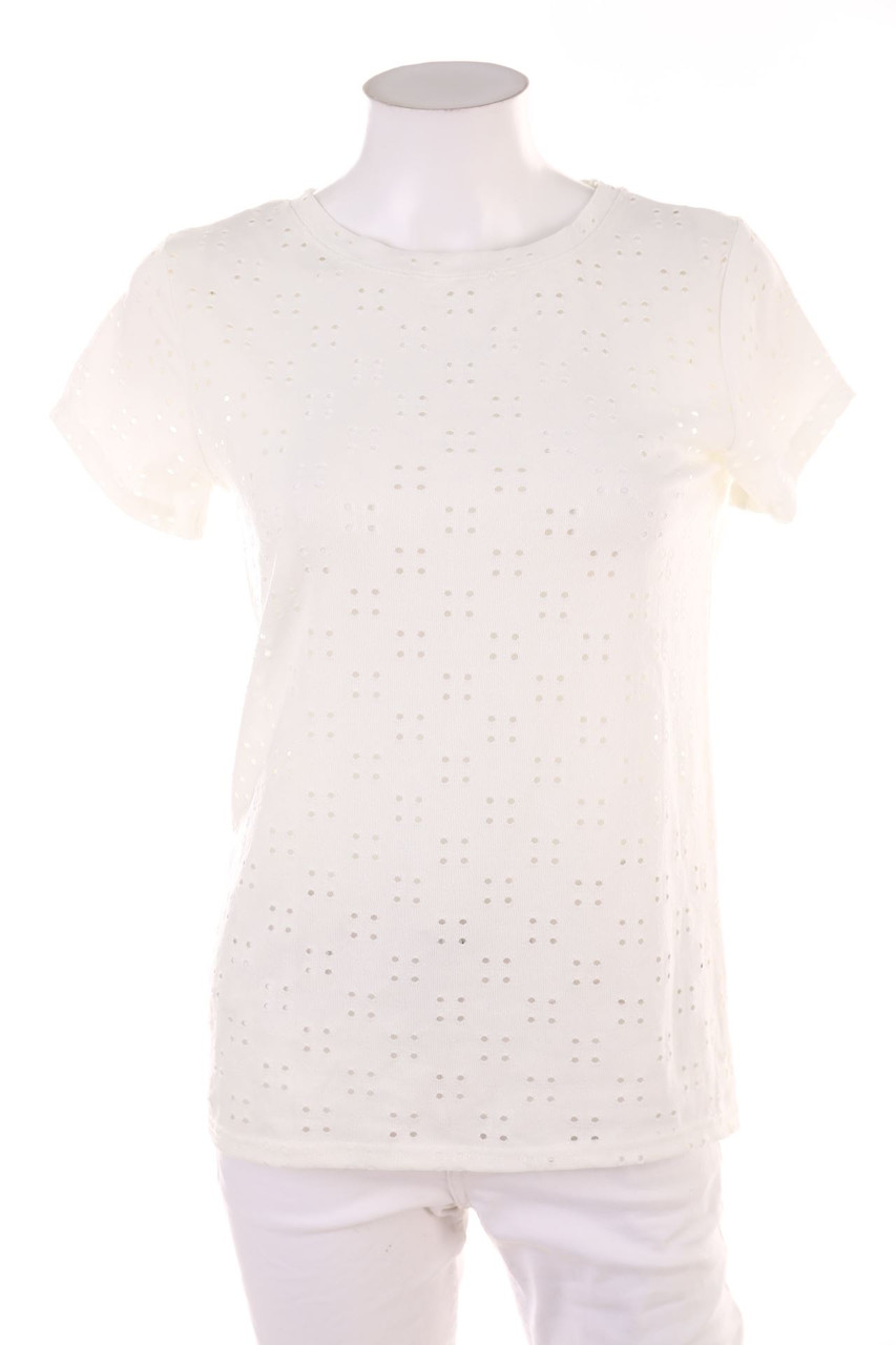 Janina - Kurzarm-Shirt - S