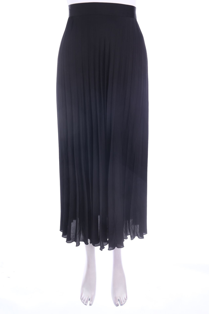 ZARA - Midi-Plissé-Rock - XL