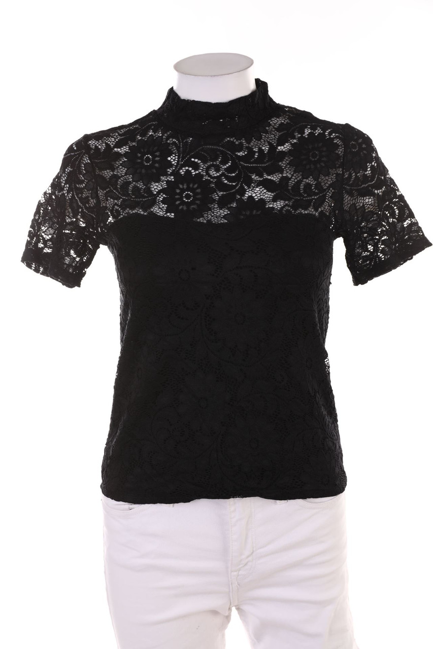 Hailys - Kurzarm-Shirt - M