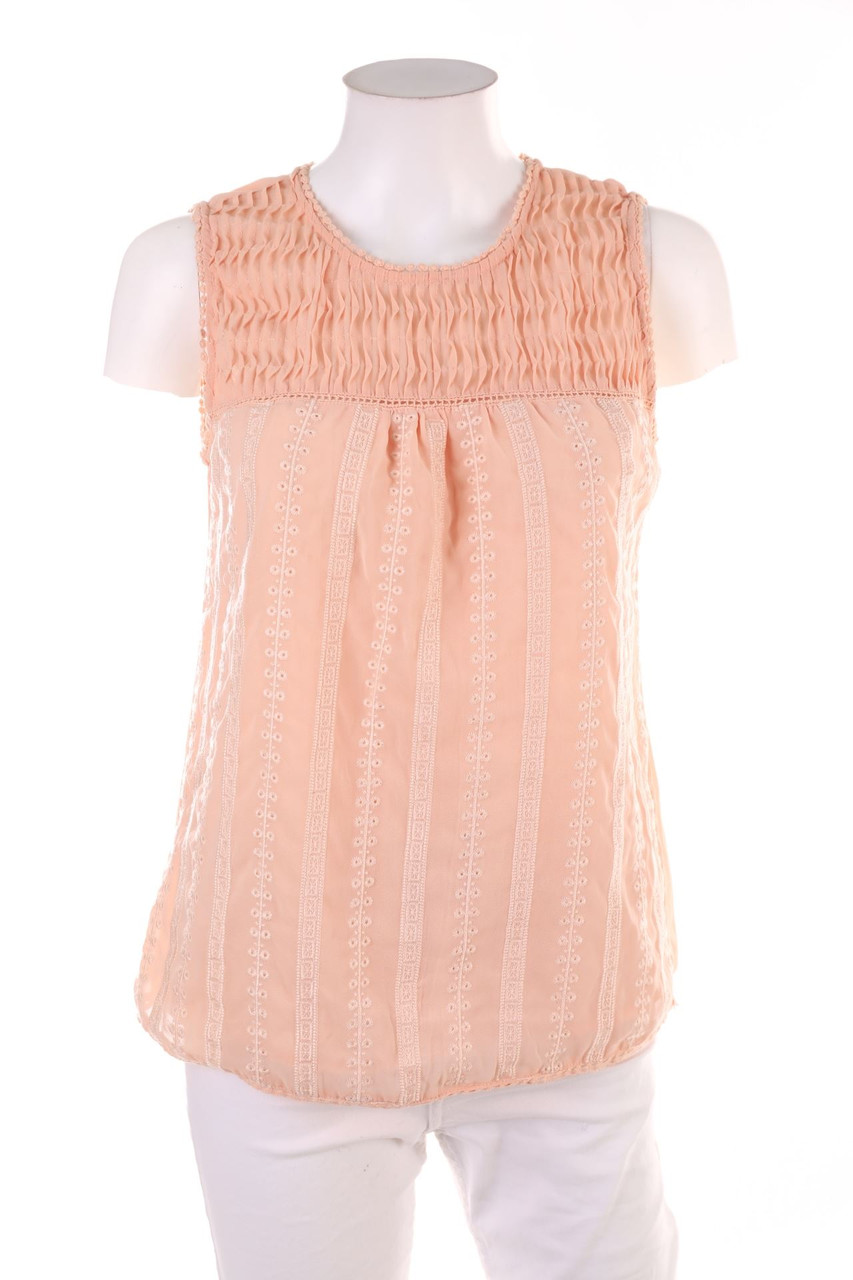 SECONDHAND - Blouse Top - S