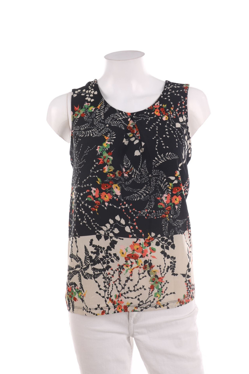 WAREHOUSE - Blusentop - XS