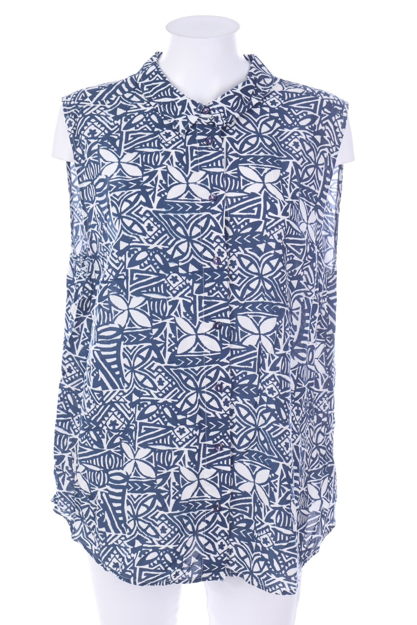 Laura Torelli - Blouse Top - 3XL