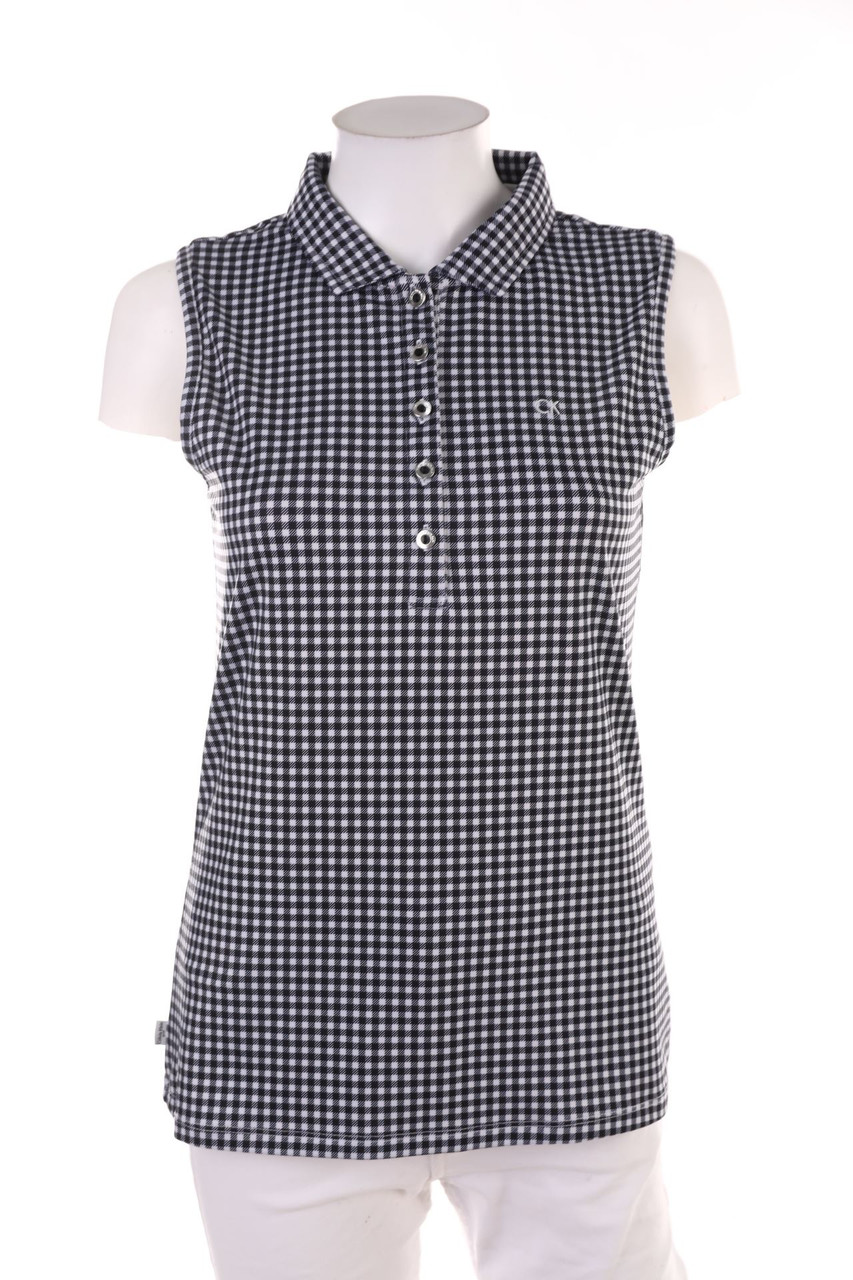 Calvin Klein Golf - ärmelloses Polo-Shirt - XS