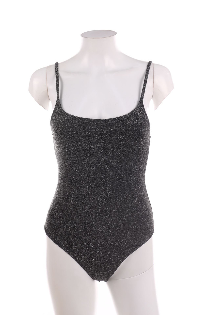 MANGO - Glitzer-Body - S