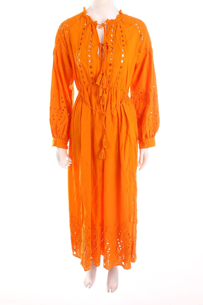 YAS - Maxi-Kleid - M