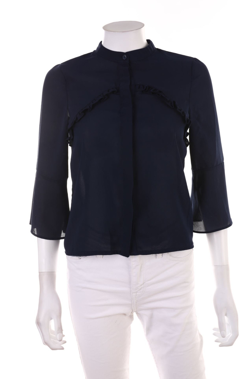 ATMOSPHERE - Hemd-Bluse mit 3/4-Ärmel - XS