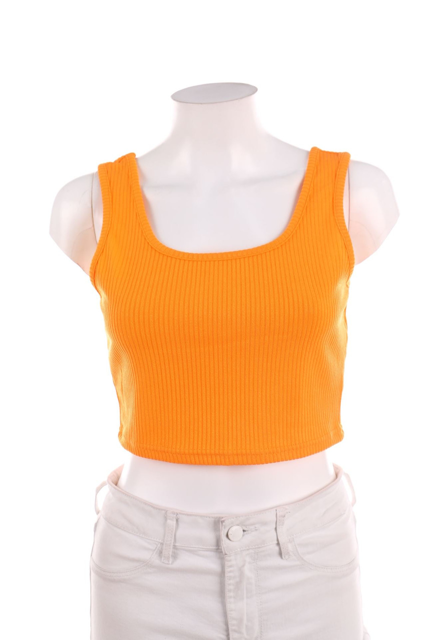 No Label - Crop-Top - M