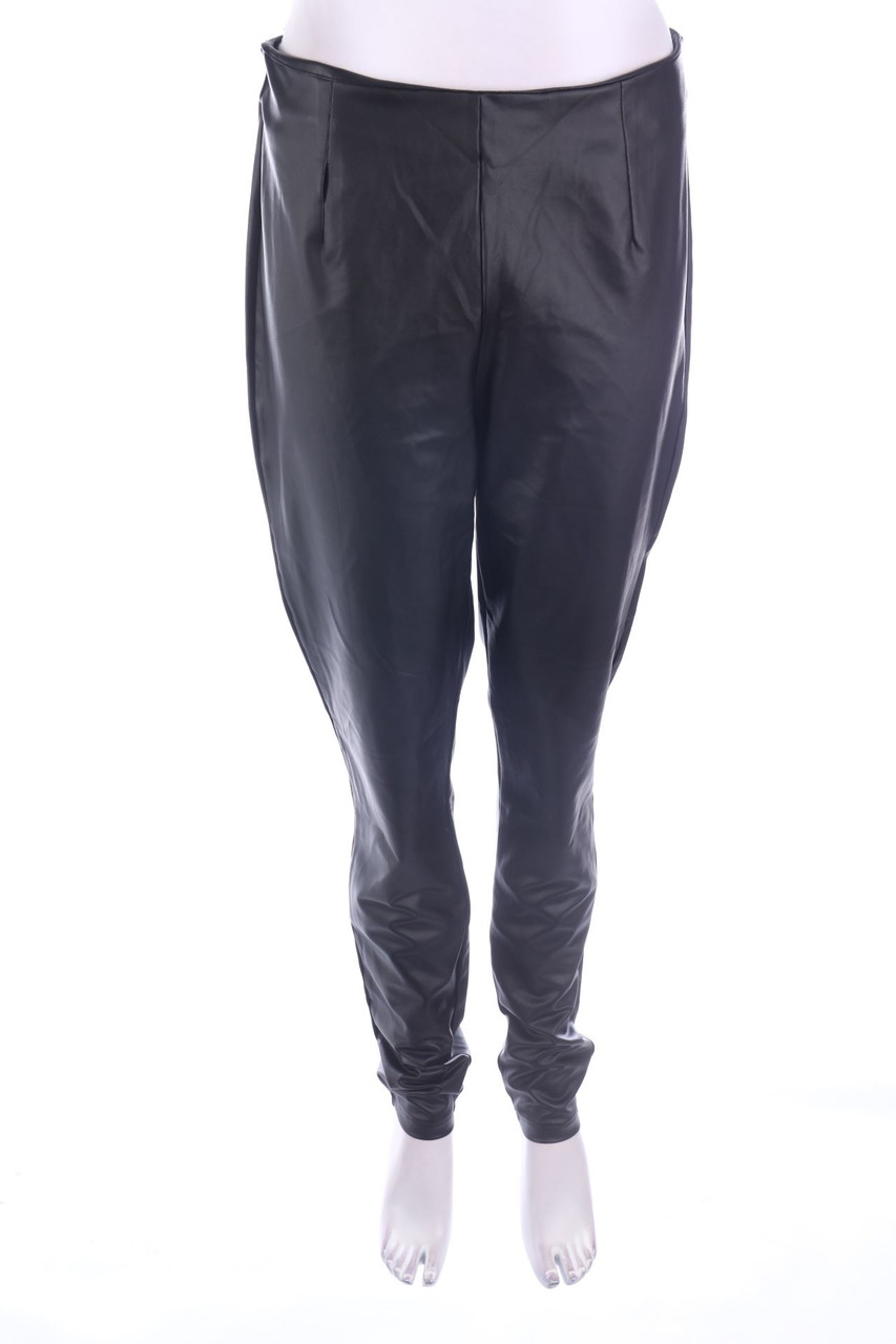 Noisy May - Kunstleder-Hose - XL