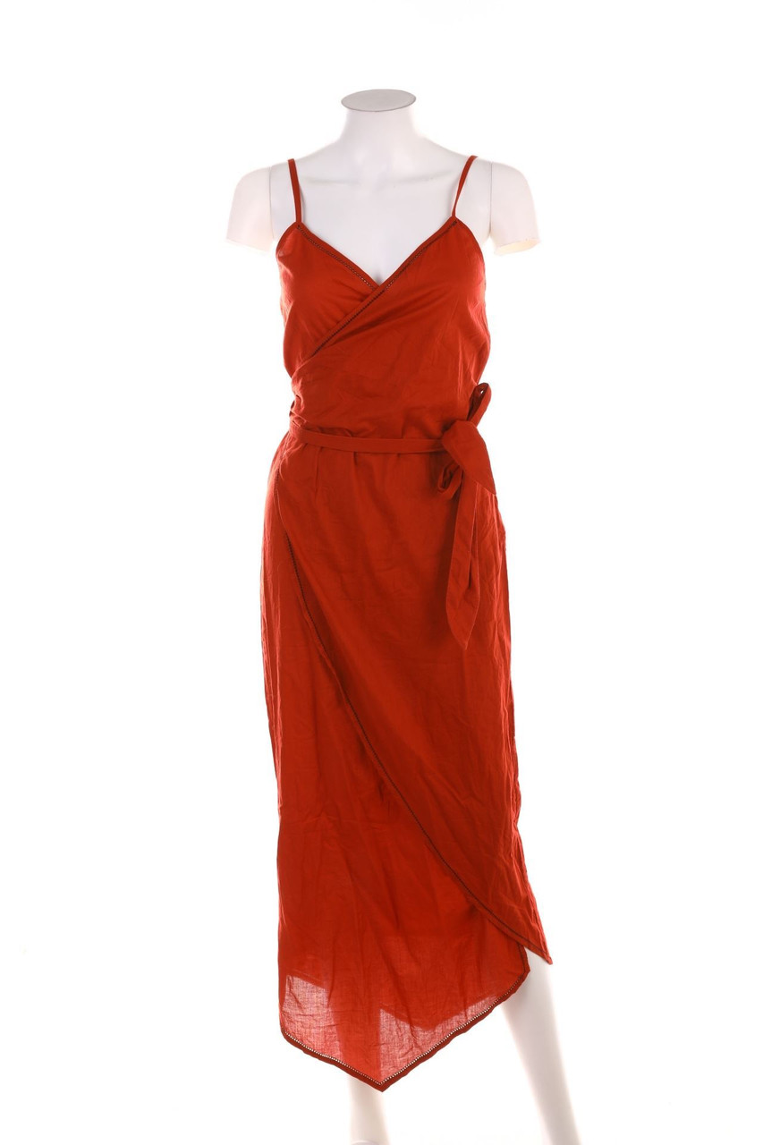 Mare di Latte - Sommer-Wickelkleid - D 36