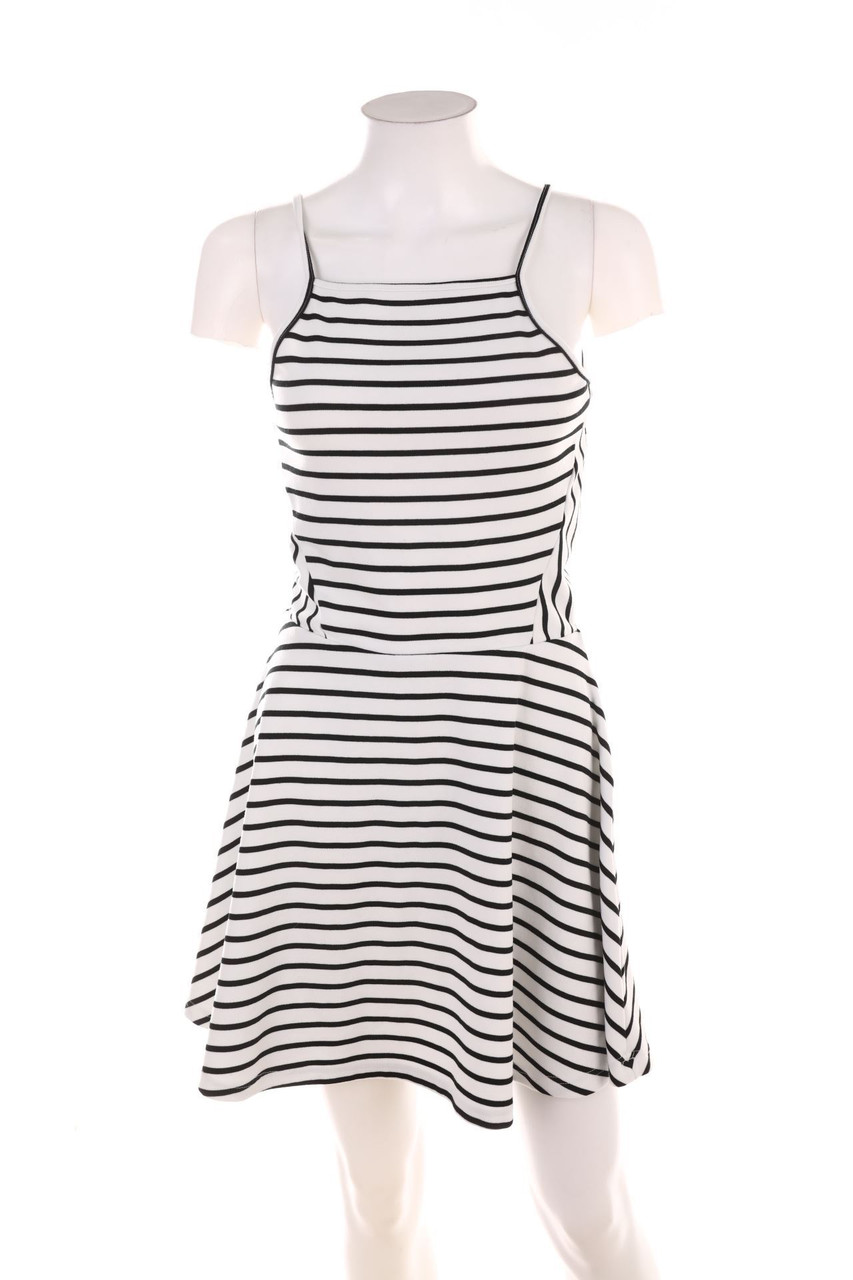 No Label - Dress with Stripes - XS